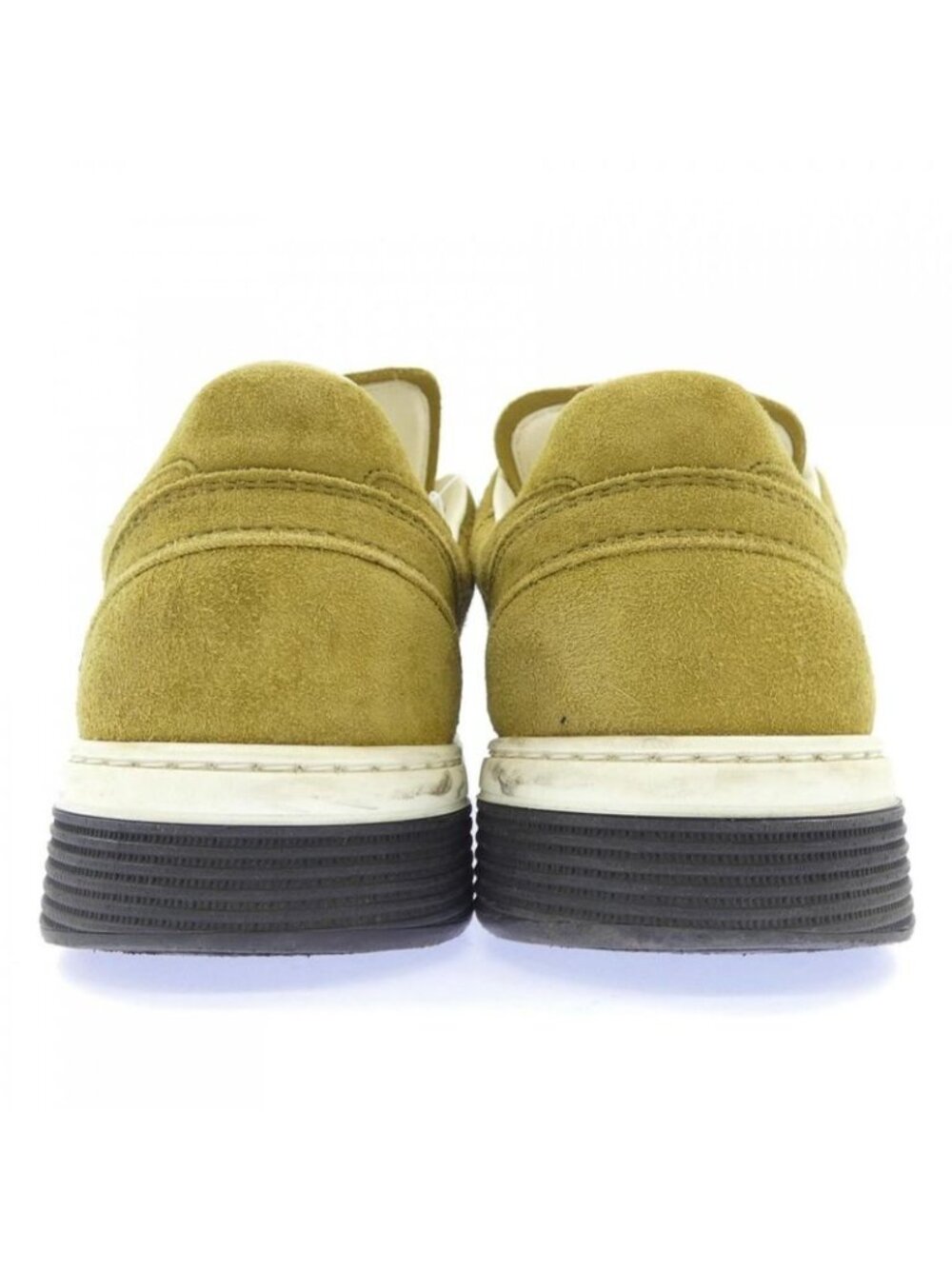 Chanel Sneakers Green - Picture 5 of 6